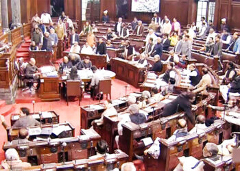 لوک سبھا میں ہنڈن برگ معاملے پر ہنگامہ، ایوان کی کارروائی پورے دن کے لیے ملتوی