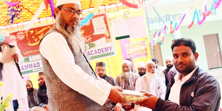 معہد عثمان بن عفان لتحفيظ القرآن الکريم، سلیم نگر کا سالانہ تعلیمی وثقافتی مظاہرہ کامیابی کے ساتھ اختتام پذیر