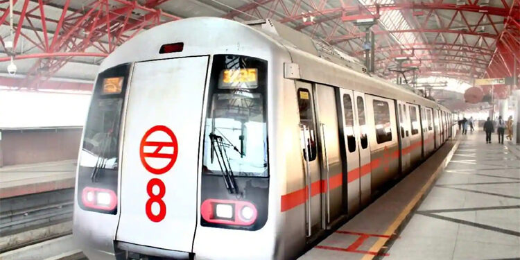 دہلی میٹرو بھارت کی پہلی ورچوئل شاپنگ ایپ لانچ کرے گی