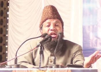 ماہ شعبان میں رسول اکرم ﷺکثرت سے روزوں کا اہتمام فرماتے تھے: مولانا محمد رحمانی