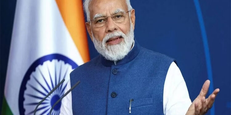 ہندوستان کا سبز توانائی شعبہ پوری دنیا کے سرمایہ کاروں کیلئے سونے کی کان: وزیر اعظم مودی