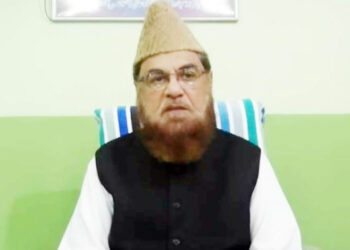 وزارت اقلیتی امور حج کے انتظامات پرجلد توجہ دے:مفتی مکرم