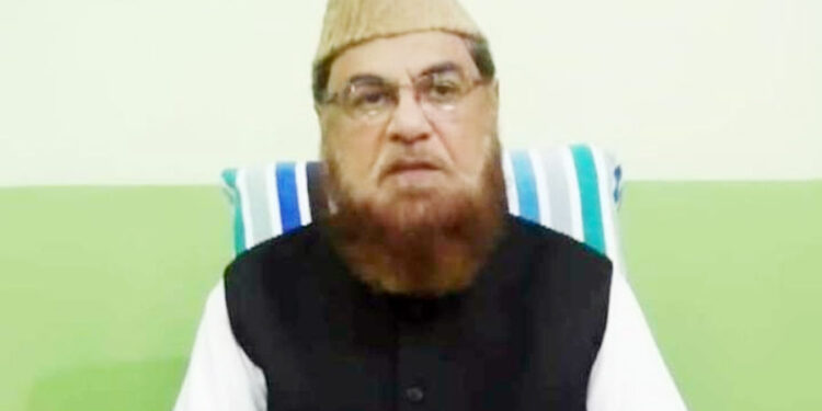 وزارت اقلیتی امور حج کے انتظامات پرجلد توجہ دے:مفتی مکرم