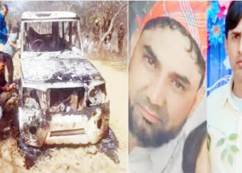 ہجومی تشدد: آخر پانی کہاں مر رہا ہے؟