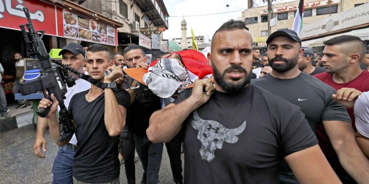 فلسطینی شہر جنین پر اسرائیلی حملہ، علقم آپریشن اور دنیا کا دوہرا معیار