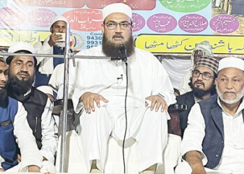 مسجد معاشرہ کا دھڑکتا ہوا دل ہے: امیر شریعت حضرت مولانا احمد ولی فیصل رحمانی