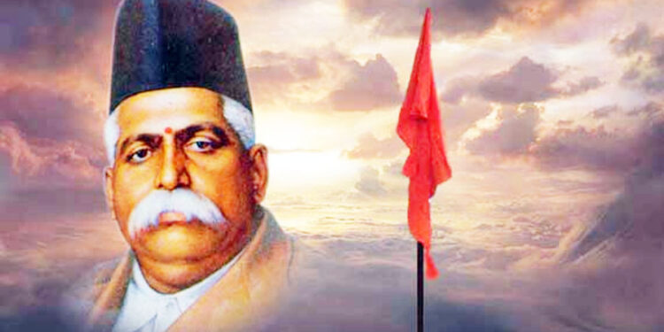 آر ایس ایس ایک نظر میں