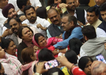 ایم سی ڈی:آخر’ آپ‘ اور بی جے پی کے کونسلر اسٹینڈنگ کمیٹی کے کنٹرول کیلئے کیوں لڑ رہے ہیں؟