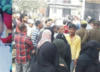 مختلف سڑک حادثوں میں ایک نوجوان کی موت