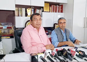 منیش سسودیا کو دہلی میں دنیا کا بہترین تعلیمی ماڈل دینے کی سزا دی گئی:ڈاکٹر سشیل گپتا