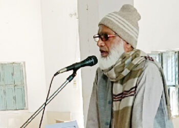 کلیہ خدیجۃ الکبری لتعلیم البنات کا سالانہ تقریری مسابقہ بحسن وخوبی اختتام پذیر