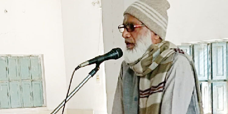 کلیہ خدیجۃ الکبری لتعلیم البنات کا سالانہ تقریری مسابقہ بحسن وخوبی اختتام پذیر