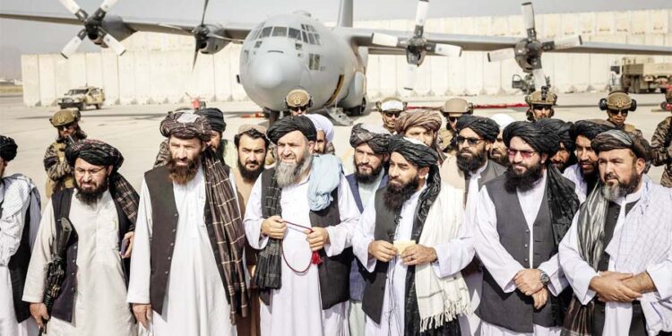 امریکہ نے طالبان پر نئی پابندیاں عائد کیں
