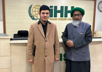 ترکی زلزلہ متاثرین کیلئے جمعیۃ علماء ہند میدان عمل میں