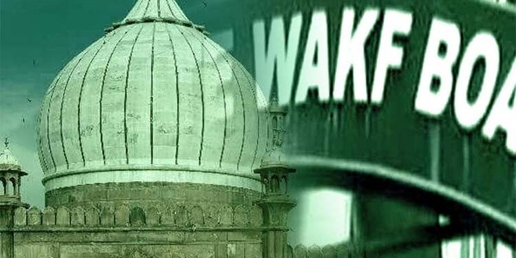 مرکز نے 123 وقف املاک کا دعویٰ کیا، ضبطی کا سوال ہی نہیں۔