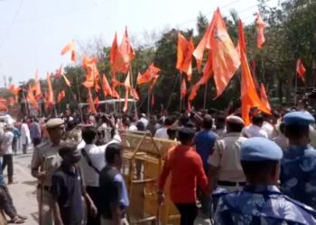 رام کے نام پر …..!