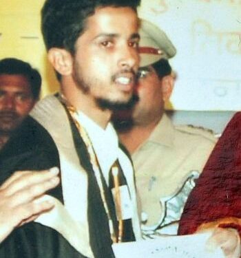 جمعیۃ علماء مہا راشٹر کی کامیاب پیروی اور کوششوں سے رانچی کے منظر امام 10سال بعد خصوصی این آئی اے عدالت دہلی سے ڈسچارج