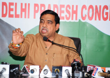 کانگریس نے 2023 کے بجٹ کو غیر ملکی وزیر اعلیٰ کا گمراہ کن پرو پیگنڈہ بجٹ قرار دیا