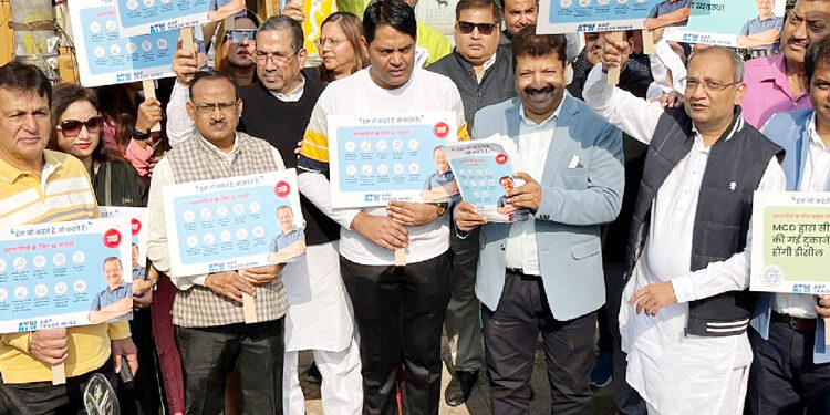 دہلی بجٹ سے پہلے سسودیا کی گرفتاری سے تاجر پریشان