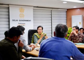 سڑکوں کی مضبوطی سے روزانہ لاکھوں لوگوں کو فائدہ ہوگا، وقت اور ایندھن دونوں کی بچت ہوگی: PWD وزیر آتشی