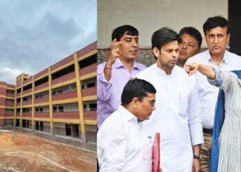 تعلیم کے ذریعے ملک کو بدلنے کا کجریوال حکومت کا وژن