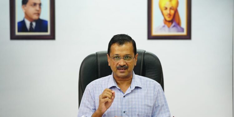 غیر بی جے پی حکومتوں کو گرانے کے لیے وزیر اعظم CBI-ED کا استعمال کر رہے ہیں: اروند کیجریوال