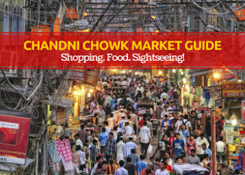 دہلی کے سب سے مشہور بازار کے 2000 سے زیادہ دکانداروں کو نوٹس، دکاندار پہنچے میئر کے پاس