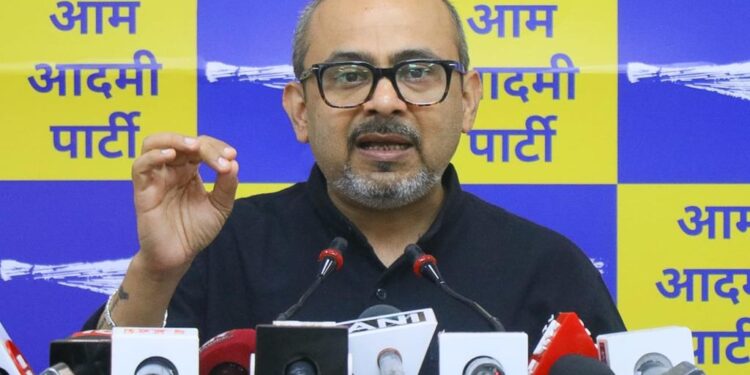 سسودیا سے بی جے پی اور اس کی سی بی آئی ایک روپیہ بھی وصول نہیں کرسکی: دلیپ پانڈے