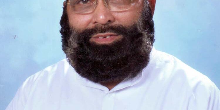 مہاویر واٹیکا‘ سیکورٹی کے طور پرجمع کی گئی رقم کوغصب کررہا ہے:حاجی اکرام حسن