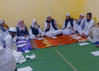 جمعیتہ علما ءکی تعلیمی بیداری مہم سے سماج کو مربوط کیا جائے