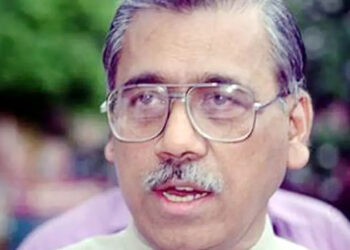 سابق چیف جسٹس اے ایم احمدی کی باتیں جو آج دنیا سے چل بسے