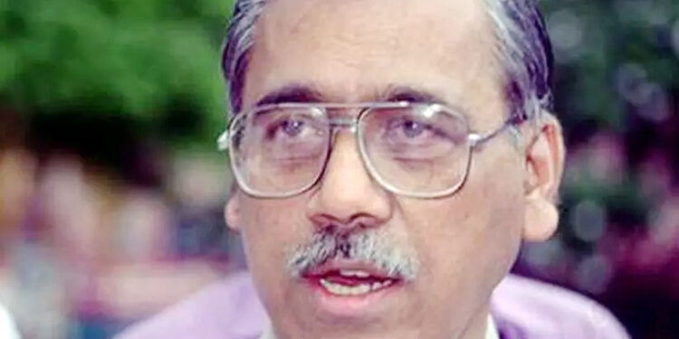 سابق چیف جسٹس اے ایم احمدی کی باتیں جو آج دنیا سے چل بسے