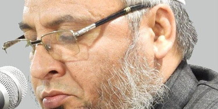 قرآن کریم خشوع وخضوع کے ساتھ پڑھنے سے ہی اس کا حق ادا ہوتا ہے : قاری واصف