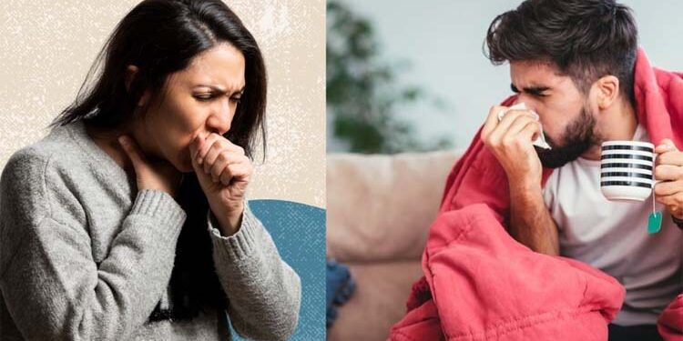 موسم کی مار، فکر بڑھاتا نزلہ، کھانسی بخار