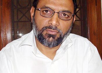 راہل گاندھی کی لوک سبھا سے معطلی ایک عاجلانہ فیصلہ:سید قاسم رسول الیاس