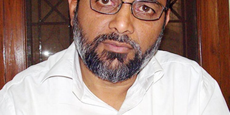 راہل گاندھی کی لوک سبھا سے معطلی ایک عاجلانہ فیصلہ:سید قاسم رسول الیاس