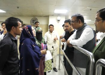 دہلی حکومت کا مقصد لوگوں کو صحت کی بہترین سہولیات فراہم کرنا ہے