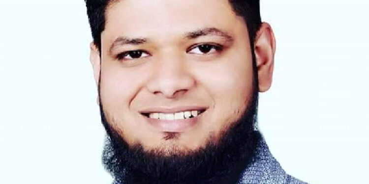 صدام پر دھان سیلم پور اسمبلی کے ایس ایم سی کو آرڈ ینیٹر منتخب