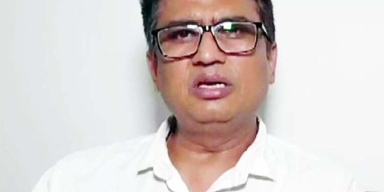 دہلی میں پینے کے پانی کی سپلائی بہتر بنائیں سوربھ بھاردواج :چودھری انل کمار