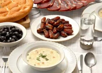 سحری کی اہمیت اور افادیت