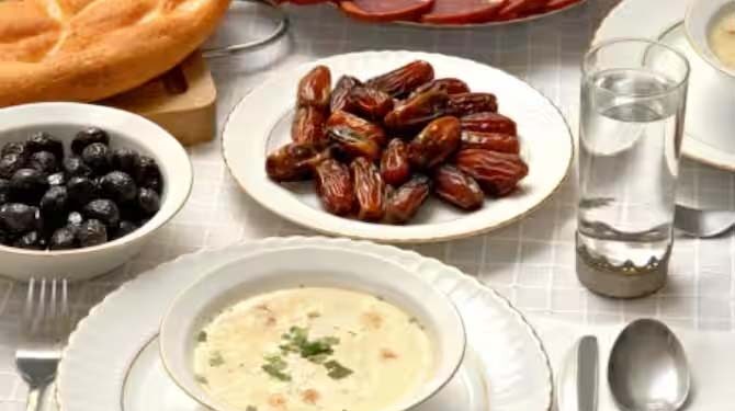 سحری کی اہمیت اور افادیت