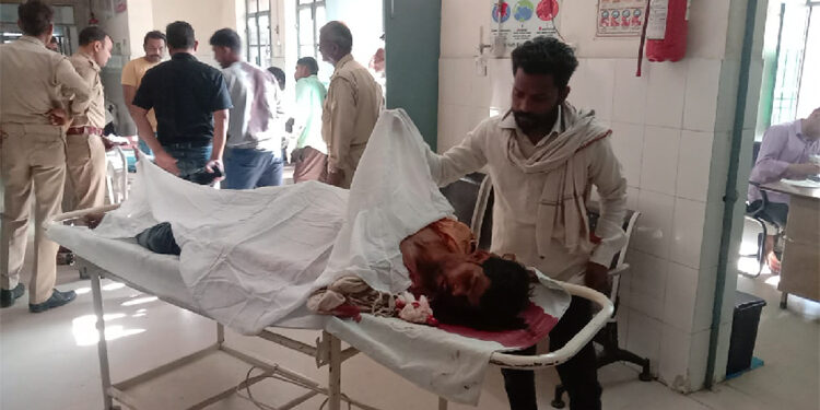 دہلی-یمونوتری ہائی وے پر خوفناک حادثہ