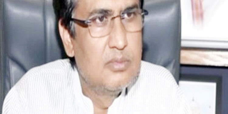 بی جے پی حکومت کی آمریت کےخلاف آواز بلند کرتے رہیں گے:چودھری انل کمار