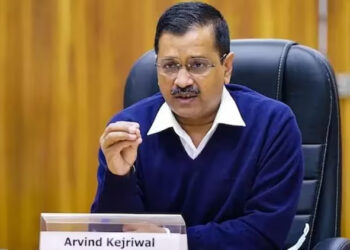 سیاسی ہیروکجریوال کا امتحان