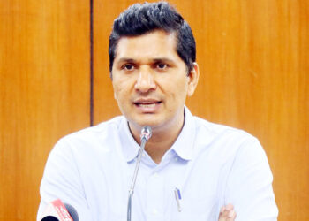 پنجاب میں امن و امان کی بحالی کیلئے آپ حکومت کی کارروائی نے پورے ملک اور دنیا کو ایک مضبوط پیغام بھیجا ہے:بھاردواج