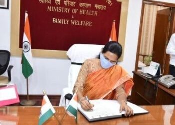 ڈیجیٹل صحت کی عالمگیریت کے لیے  ہمیں مشن موڈ پر کام کرنے کی ضرورت۔  بھارتی پوار