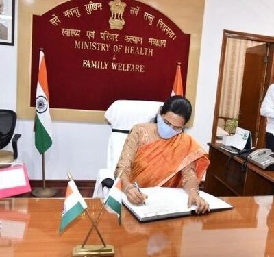 ڈیجیٹل صحت کی عالمگیریت کے لیے  ہمیں مشن موڈ پر کام کرنے کی ضرورت۔  بھارتی پوار