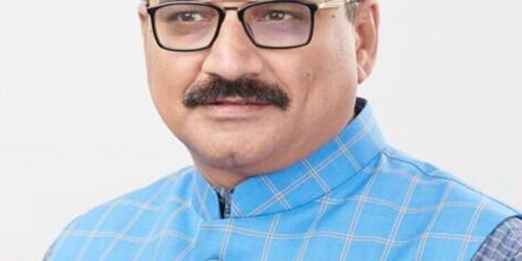 نہ کونسلر، نہ ایم ایل اے، نہ ایم پی، سچدیوا کو ریاستی صدر بنانے پر کیا حکمت عملی ہے؟