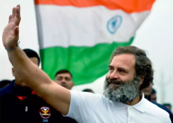 بی جے پی کے نشانہ پر راہل گاندھی کیوں؟