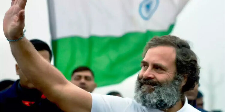 بی جے پی کے نشانہ پر راہل گاندھی کیوں؟